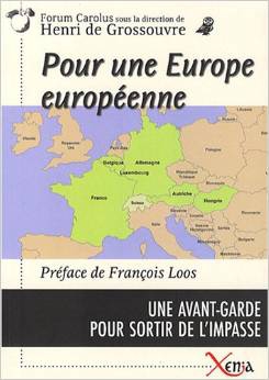 Pour une Europe européenne