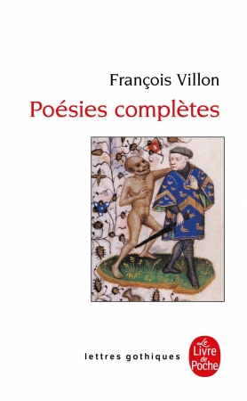 François Villon - Poésies complètes