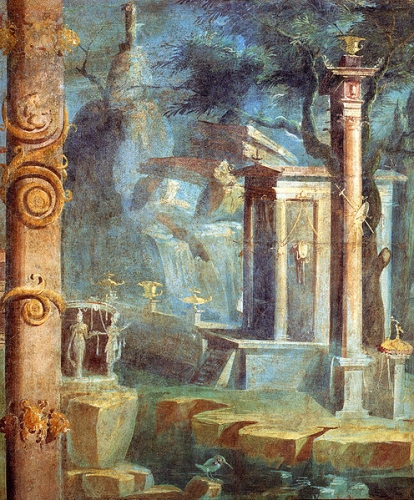 496px-Pompeii_-_Temple_of_Isis_1_-_MAN.jpg
