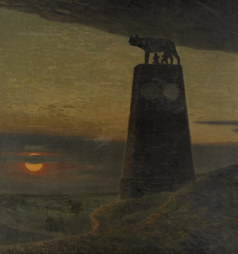 e Soleil de Rome (The Sun of Rome) by Pelle Svedlund (1865-1947).jpg